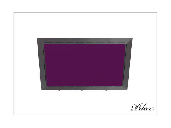 Sims 3 — SingularAlarrmDeco by Pilar — Creado por Pilar para sims3