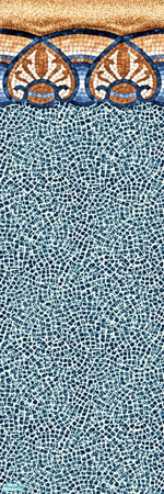 Sims 2 — Happy Swimming wall 005 by Helena — -