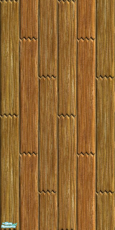 Sims 2 — A Whole Lotta Wood! - Newwall4 by Alyosha — Part of my A Whole Lotta Wood set!