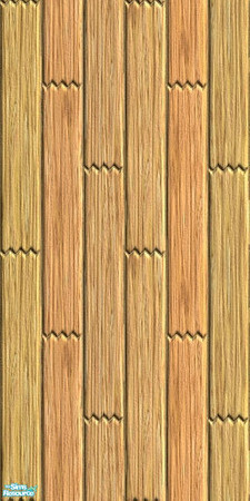 Sims 2 — A Whole Lotta Wood! - Newwall3 by Alyosha — Part of my A Whole Lotta Wood set!