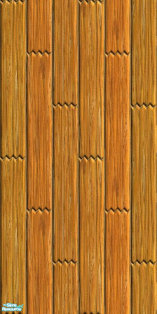 Sims 2 — A Whole Lotta Wood! - Newwall6 by Alyosha — Part of my A Whole Lotta Wood set!