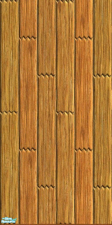Sims 2 — A Whole Lotta Wood! - Newwall1 by Alyosha — Part of my A Whole Lotta Wood set!