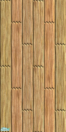 Sims 2 — A Whole Lotta Wood! - Newwall5 by Alyosha — Part of my A Whole Lotta Wood set!
