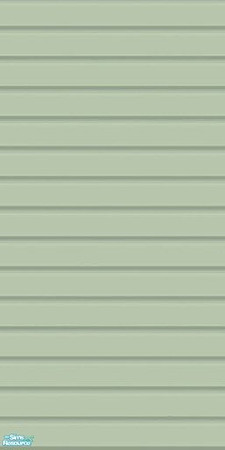 Sims 2 — Rookwood Jade Siding by mistresscris — Part of my Historic Collection. Victorian Exterior Colors ~ Siding.