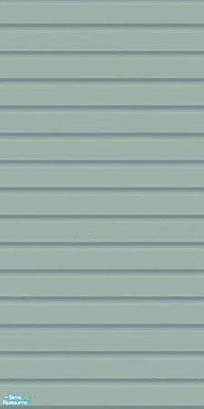 Sims 2 — Rookwood Blue Green Siding by mistresscris — Part of my Historic Collection. Victorian Exterior Colors ~ Siding.