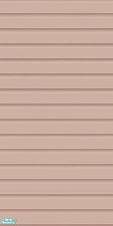 Sims 2 — Renwick Rose Beige Siding by mistresscris — Part of my Historic Collection. Victorian Exterior Colors ~ Siding.