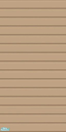 Sims 2 — Renwick Golden Oak Siding by mistresscris — Part of my Historic Collection. Victorian Exterior Colors ~ Siding.