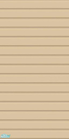 Sims 2 — Downing Straw Siding by mistresscris — Part of my Historic Collection. Victorian Exterior Colors ~ Siding.