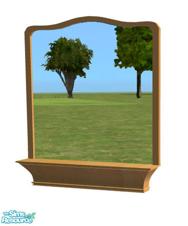 Sims 2 — TC51 #3 - mirror by Sophel21 — bath room based on the new port meshes from sasilia. Set includes: 2 showers,