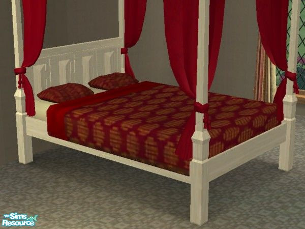 Sims 2 — Guilty Pleasures - Bedding by EarthGoddess54 — Part of the Guilty Pleasures bedroom set. Enjoy!
