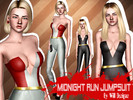 Sims 3 — Midnight Run Jumpsuit By Will Designs by WillDesigns2 — The perfect Jumpsuit for a quick night out. It's perfect