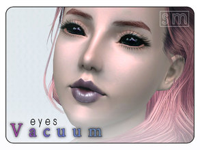Sims 3 — [ Vacuum ] - Eyes by Screaming_Mustard — Beautifully alien eye contacts for your Sims to use.