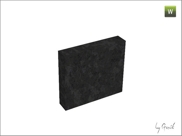 Sims 3 — Simi room divider by Gosik — Made by Gosik at The Sims Resource. TSRAA