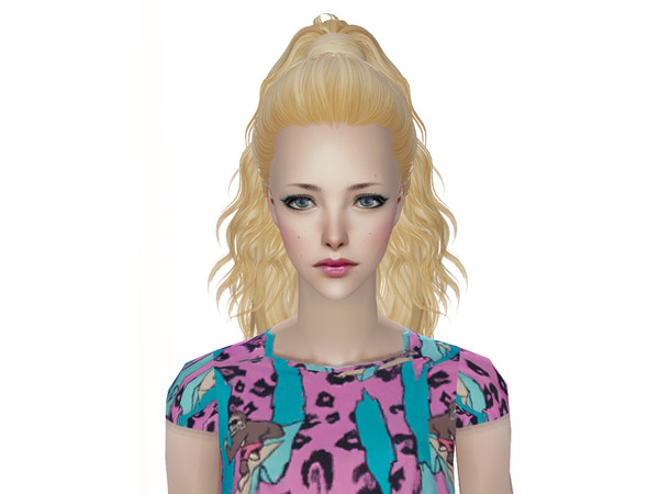 Sims 2 — Skysims-Hair-204  Gold1 by Skysims — 