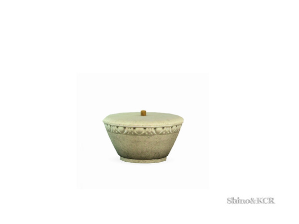Sims 3 — Bathroom New Orleans - Jar by ShinoKCR — 