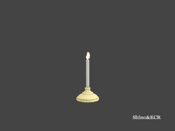 Sims 3 — Bathroom New Orleans - Candle by ShinoKCR — 