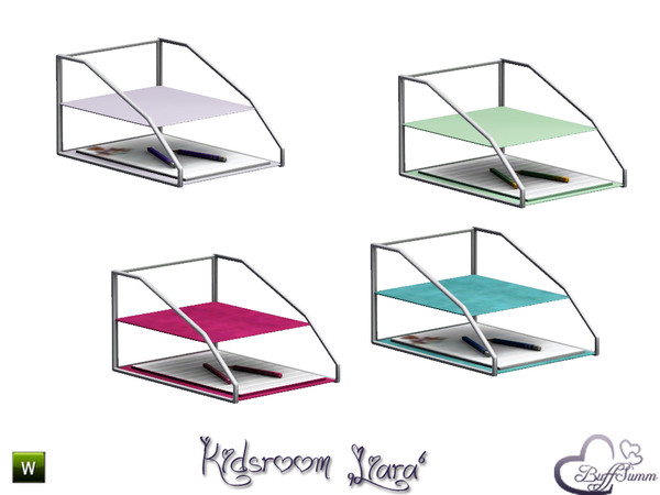 Sims 3 — Kidsroom 'Liara' Filling Basket by BuffSumm — Inspiration. Elegance. Beautiful. Magic. Chic. Romantic. Just some