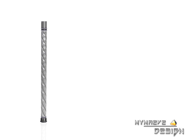 Sims 3 — Shea Decor Column by NynaeveDesign — Located in Decor - Miscellaneous Decor Price: 500 Re-colorable: 4 channels