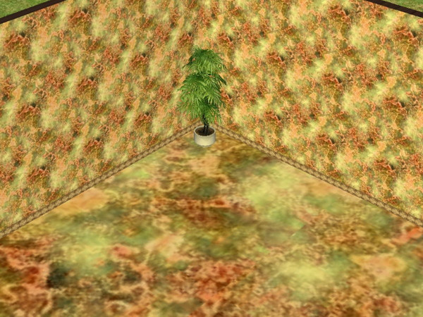 Sims 2 — Electric Marble Flooring Set - autumn by zaligelover2 — 5x5 marble flooring.