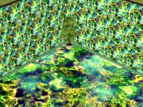 Sims 2 — Electric Marble Flooring Set - summer by zaligelover2 — 5x5 marble flooring.