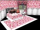 Sims 3 — Cherry Blossom_4EverAsimer by 4EverAsimer2 — Pink Flowers, Also Known as &amp;amp;amp;quot;Cherry