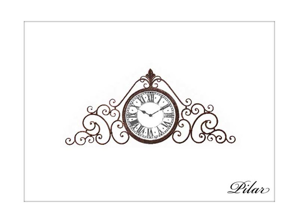 Sims 3 — CampestreReloj by Pilar — Creado por Pilar para sims3