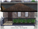 Sims 3 — The Fitzgerald by TheCottageCo2 — The Fitzgerald is part of the Carlton series of post-war inner-city Australian