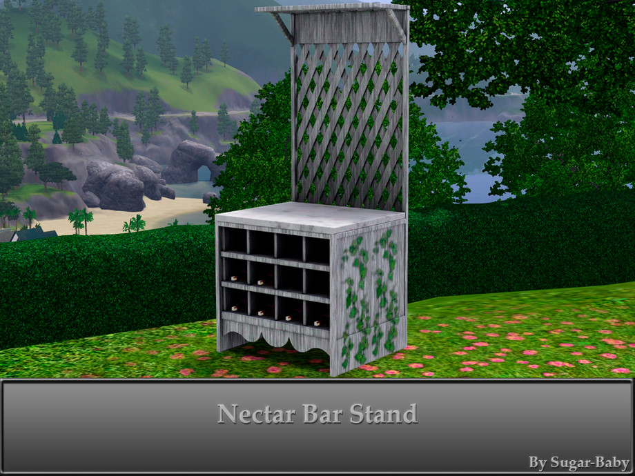 The Sims Resource Nectar Storage