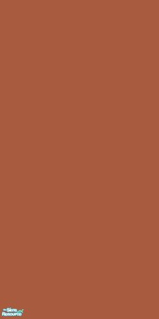 Sims 2 — Rookwood Terra Cotta by mistresscris — 
