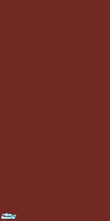 Sims 2 — Rookwood Red by mistresscris — Part of the Historic Collection ~ Victorian External Paint Colors.