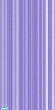 Sims 2 — Rainbow Set3-Stripes - Lilac by elainearora — Bright stripes for your walls for a more modern look.It is part of