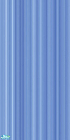 Sims 2 — Rainbow Set3-Stripes -Blue by elainearora — Bright stripes for your walls for a more modern look.It is part of