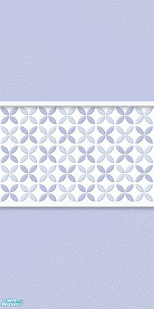 Sims 2 — Studio K Kitchen 10 - Soft Wedgewood by StudioKhagerks — 28 colors. Can be found under Paint and can be