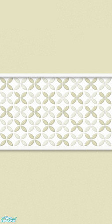 Sims 2 — Studio K Kitchen 10 - Vanilla by StudioKhagerks — 28 colors. Can be found under Paint and can be purchased for 7