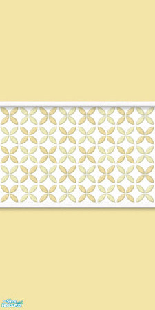 Sims 2 — Studio K Kitchen 10 - Pale Sun by StudioKhagerks — 28 colors. Can be found under Paint and can be purchased for