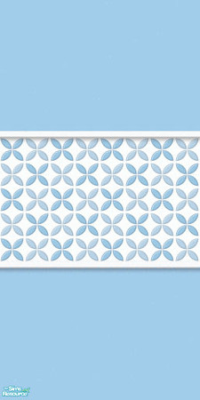 Sims 2 — Studio K Kitchen 10 - Sky by StudioKhagerks — 28 colors. Can be found under Paint and can be purchased for 7