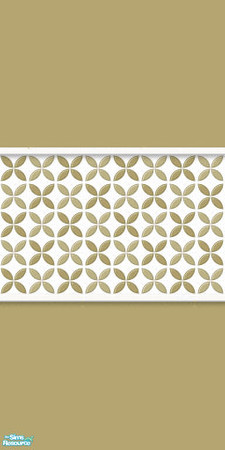 Sims 2 — Studio K Kitchen 10 - Dark Sand by StudioKhagerks — 28 colors. Can be found under Paint and can be purchased for