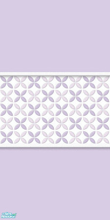 Sims 2 — Studio K Kitchen 10 - Lavender by StudioKhagerks — 28 colors. Can be found under Paint and can be purchased for