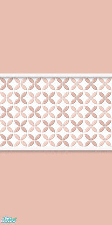 Sims 2 — Studio K Kitchen 10 - Blush by StudioKhagerks — 28 colors. Can be found under Paint and can be purchased for 7