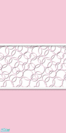 Sims 2 — Studio K Kitchen 09 - Peony by StudioKhagerks — 28 colors. Can be found under Paint and can be purchased for 7