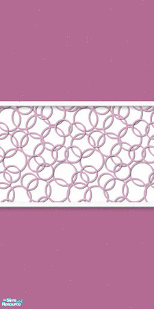 Sims 2 — Studio K Kitchen 09 - Orchid by StudioKhagerks — 28 colors. Can be found under Paint and can be purchased for 7