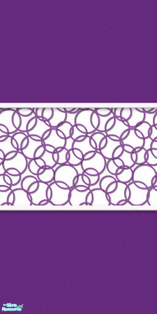 Sims 2 — Studio K Kitchen 09 - Grape by StudioKhagerks — 28 colors. Can be found under Paint and can be purchased for 7