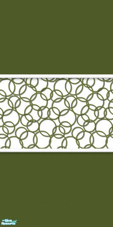 Sims 2 — Studio K Kitchen 09 - Hosta by StudioKhagerks — 28 colors. Can be found under Paint and can be purchased for 7