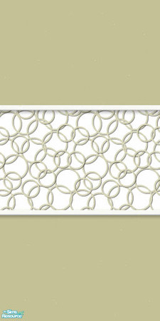 Sims 2 — Studio K Kitchen 09 - Khaki by StudioKhagerks — 28 colors. Can be found under Paint and can be purchased for 7