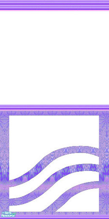 Sims 2 — Ribble Lounge - Wallpaper01 by Cloisonne — 