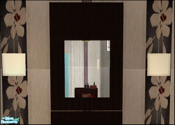 Sims 2 — Diane Recolor1 - mirror by Elize-37sims — Large mirror with all functionality.