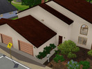 Sims 3 — The Modern Abode - 4 Bed, 3 Bath by c1rc1utn3rd2 — This home features 4 bedrooms and 3 baths, fully furnished. 3