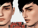 Sims 3 — Sasuke Sharingan by BooyakaSpark162 — Lenses inspired by Sasuke Uchiha from anime NARUTO. F/M Toddler - Elder