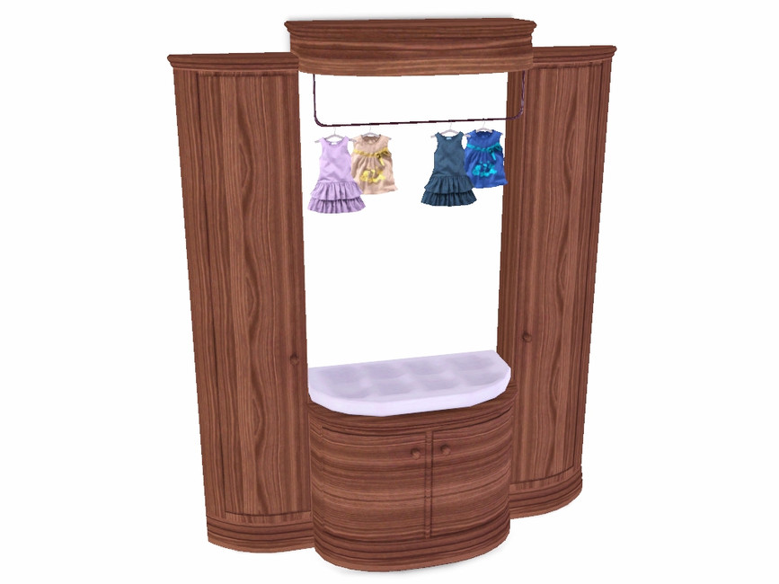 The Sims Resource Rory Changing Table