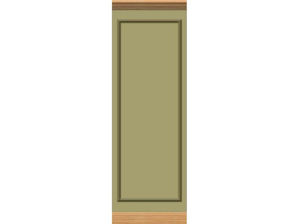 Sims 2 — Bohemian Olive Wall 1-05 by Helena — Made to match to original Bohemian wall in olive, which came with TS2 EP
